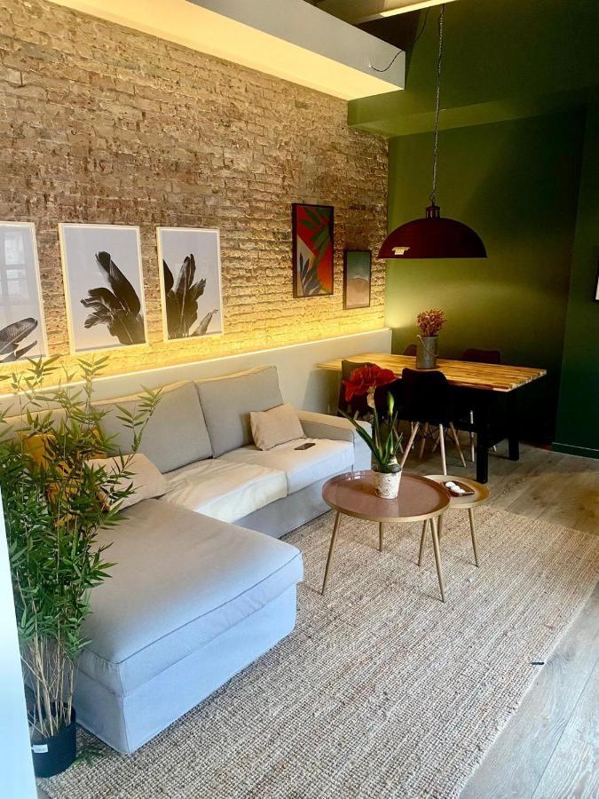 Estacion Barcelona II Apartment Екстериор снимка