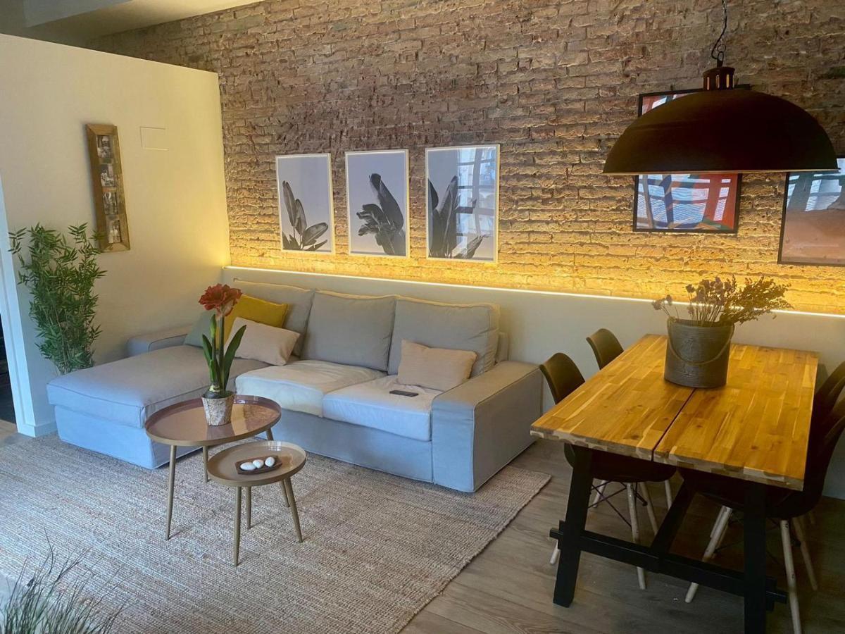 Estacion Barcelona II Apartment Екстериор снимка